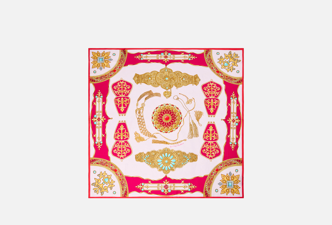 Изображение товара Платок Русские в моде Горянка