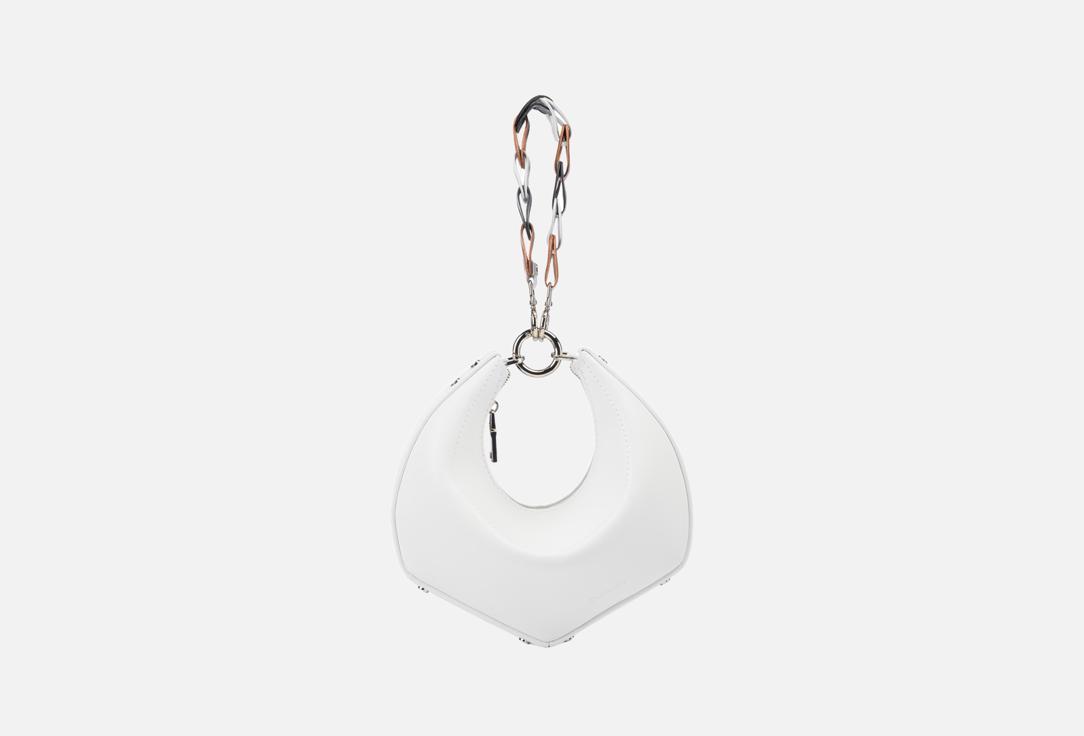 Изображение товара Кожаная сумка хобо Boxxy aura 3040