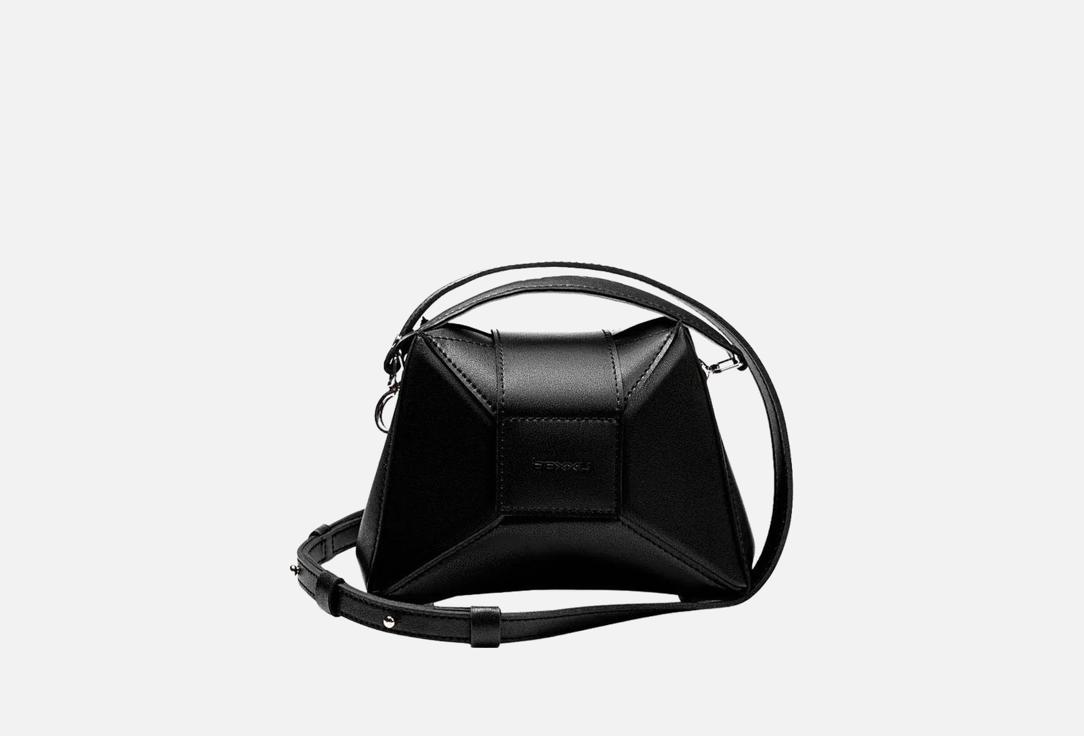 

Сумка кросс-боди BOXXY, Черный, Pyxis 3029