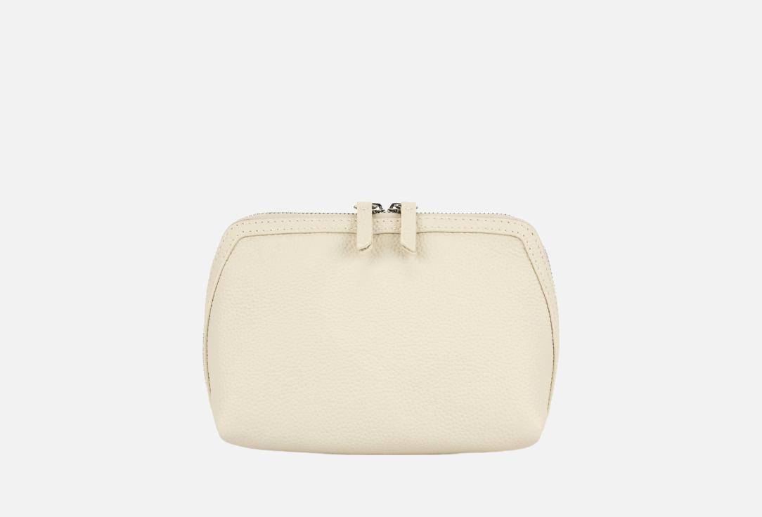 Изображение товара Несессер MOVELI MONTBLANC M из натуральной кожи с молнией и компактным дизайном