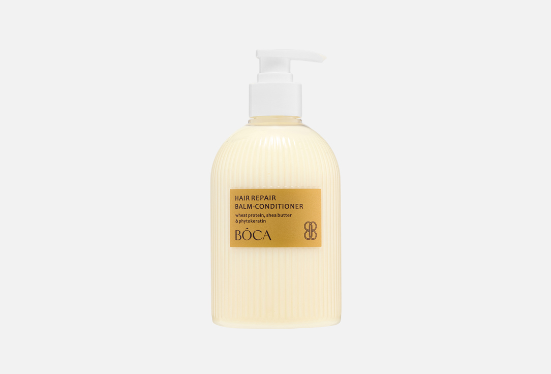 

Бальзам для волос BOCA AROMA, One and only 400 мл