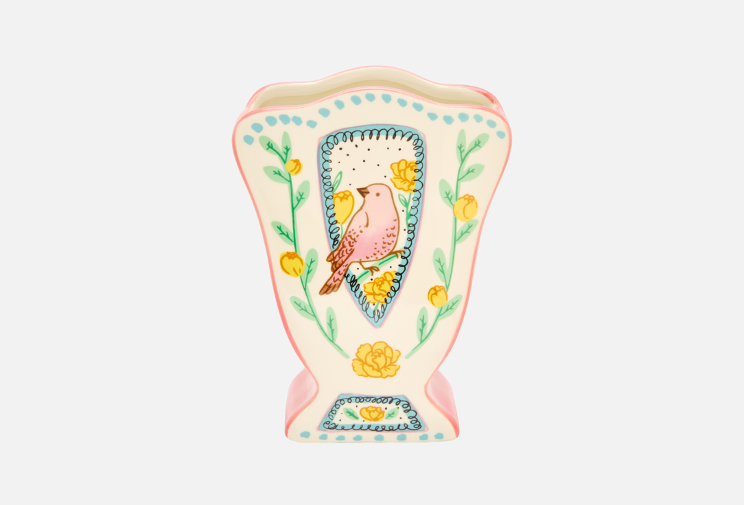 

Ваза ROOMI, Мультиколор, Песня в саду 1 шт