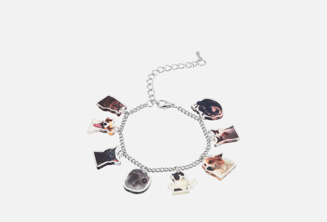 

Браслет MUF-MUF, Мемы 1 шт