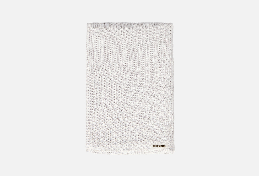 

Полотенце RHEUM, Серый, Холодный оттенок, 100х150 1 шт