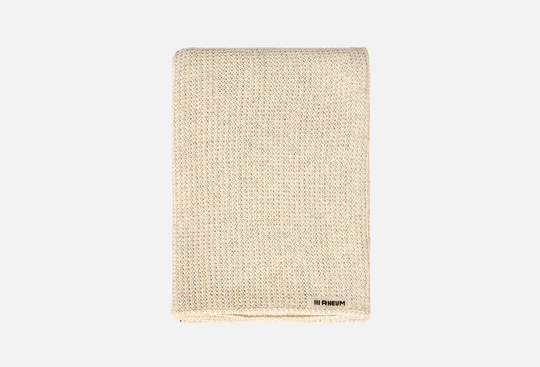 

Полотенце RHEUM, Бежевый, Теплый оттенок, 70х140 1 шт