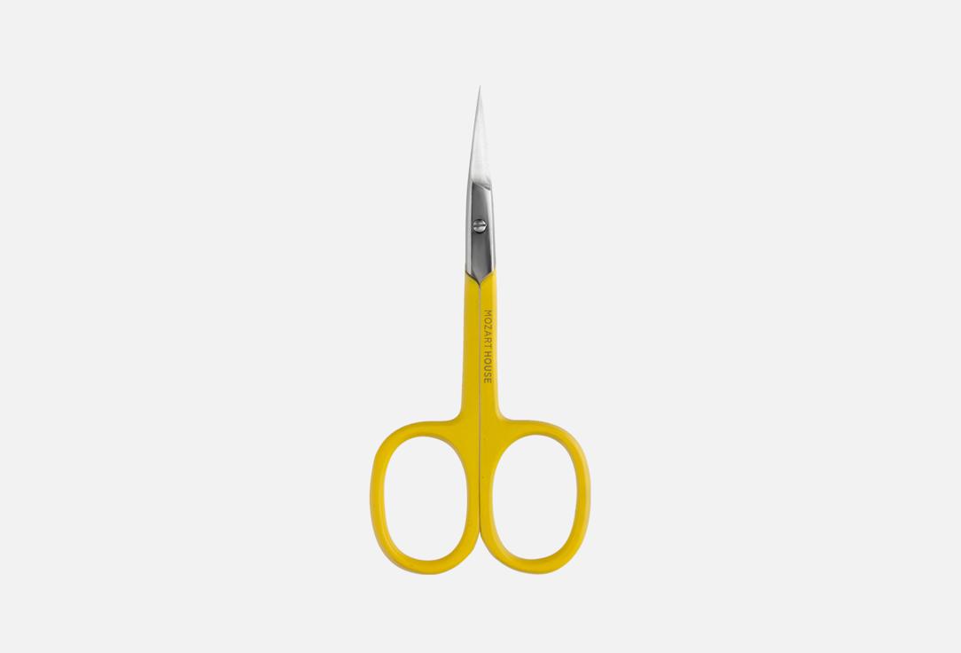 

Ножницы маникюрные для кутикулы 17 мм MOZART HOUSE, Cuticle scissors