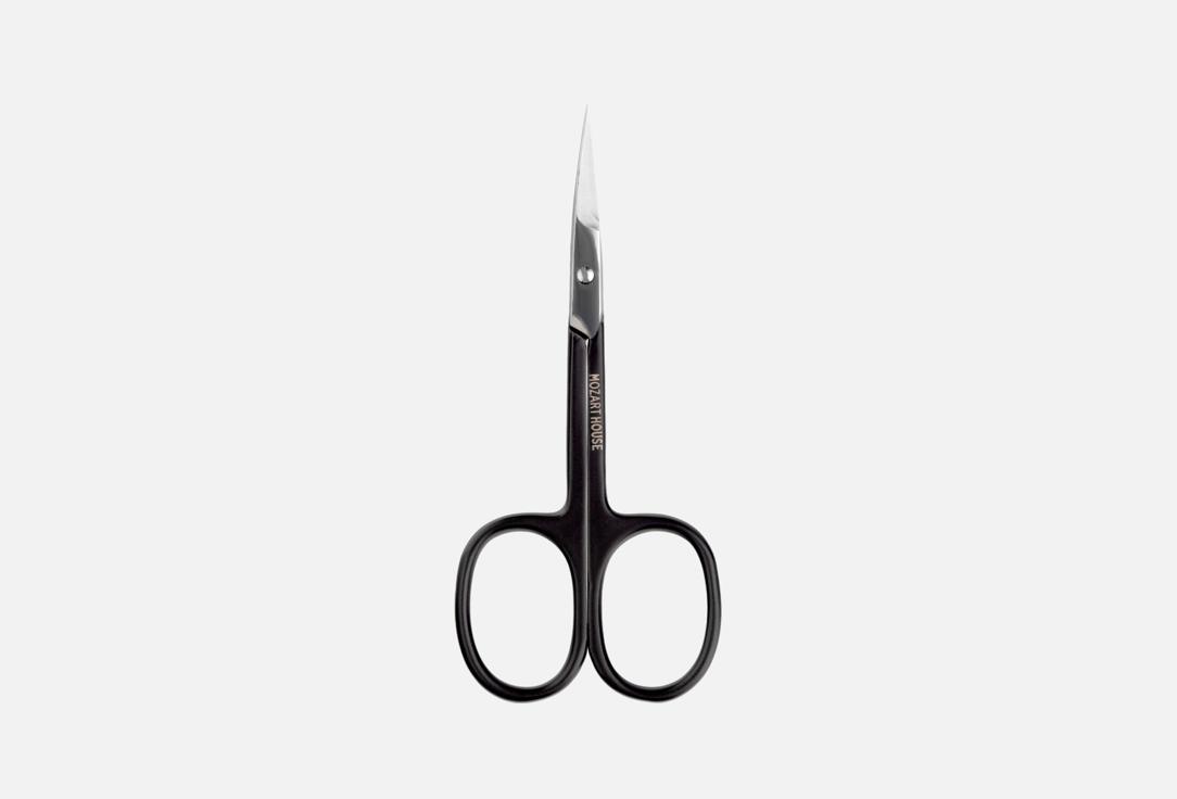 Изображение товара ножницы маникюрные для кутикулы 17 мм Mozart House Cuticle scissors