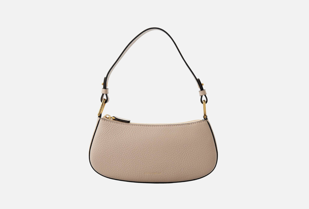 Изображение товара Сумка-багет кожаная Coccinelle MERVEILLE