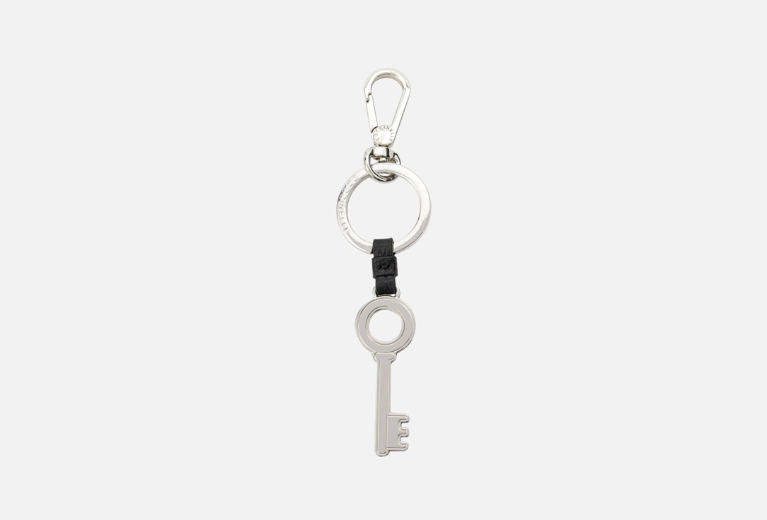 Изображение товара Серебристый брелок Coccinelle BASIC METAL NICKEL KEY