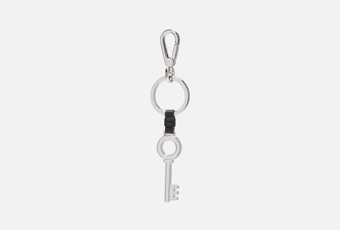 Изображение товара Брелок Coccinelle BASIC METAL NICKEL KEY