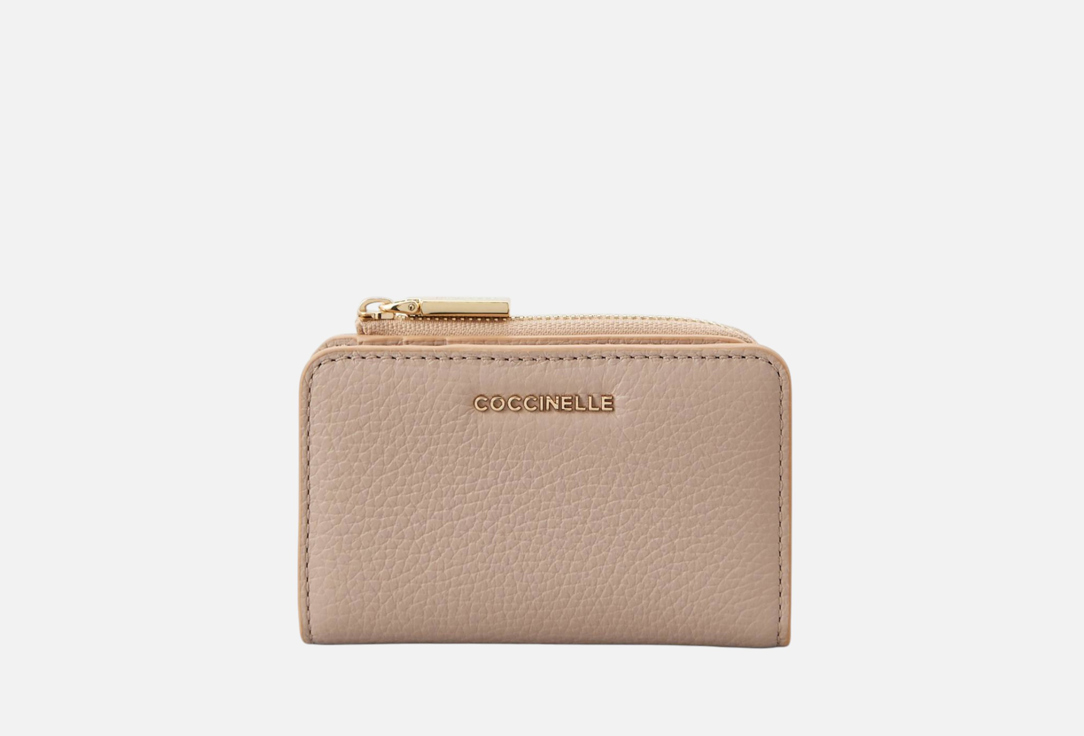 Изображение товара Картхолдер кожаный Coccinelle METALLIC SOFT