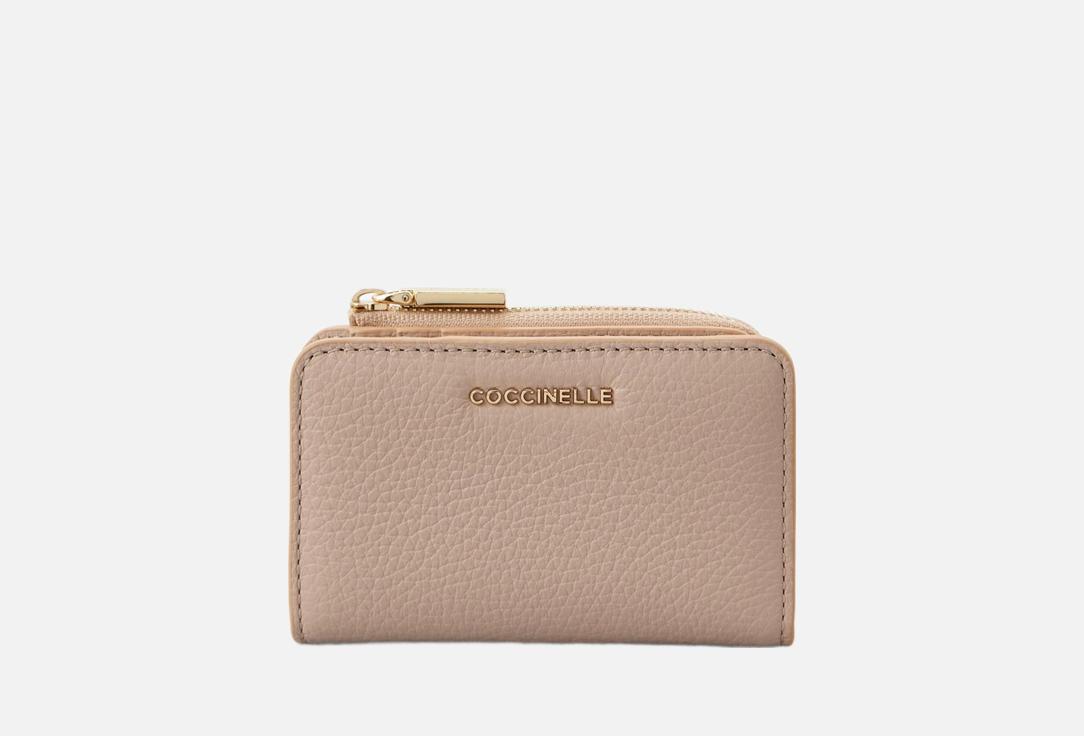 Изображение товара Картхолдер кожаный Coccinelle METALLIC SOFT