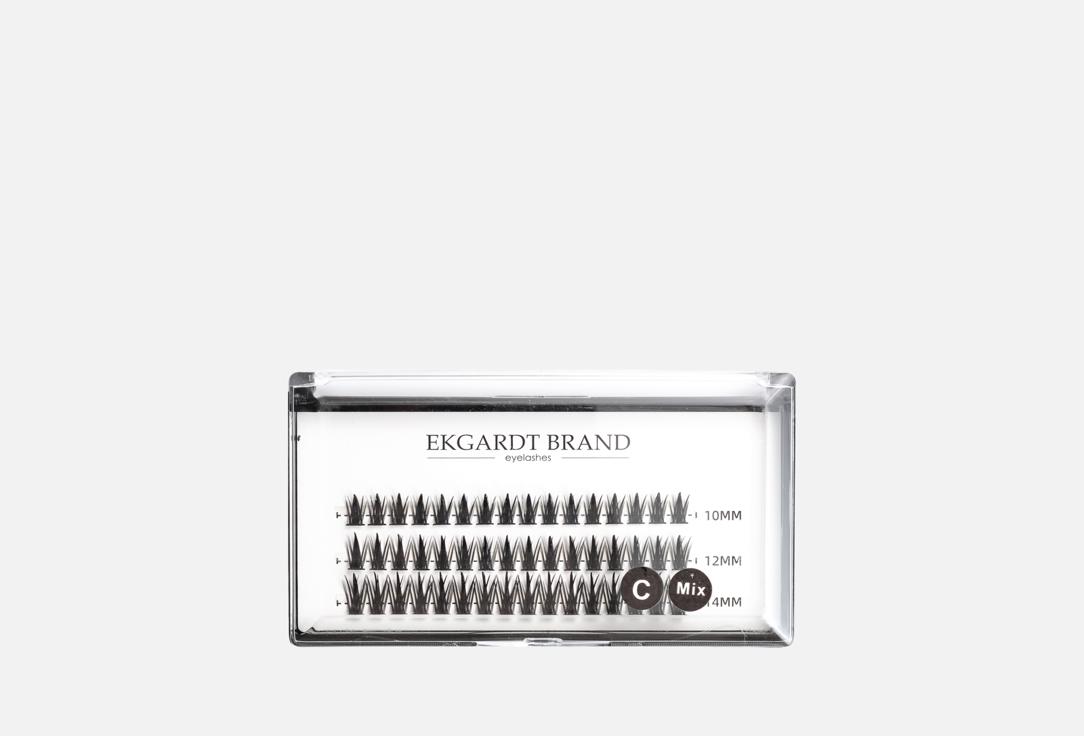 

накладные ресницы EKGARDT BRAND, Ekgardt Brand 48 шт