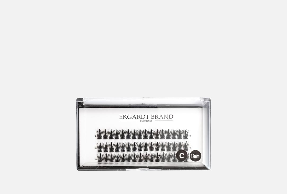 

накладные ресницы EKGARDT BRAND, Ekgardt Brand 48 шт