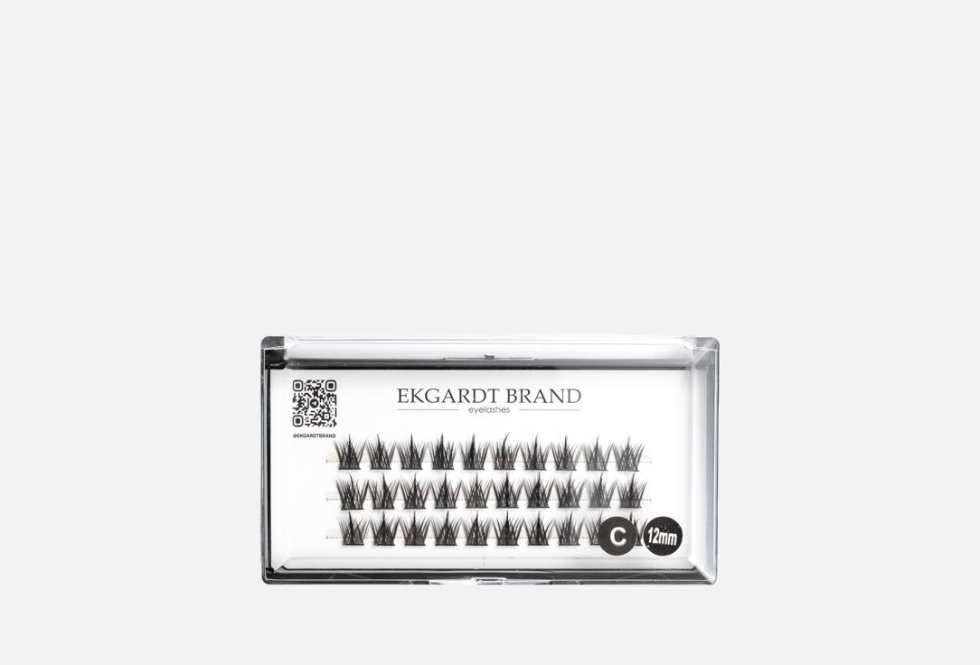 

накладные ресницы EKGARDT BRAND, Ekgardt Brand 30 шт