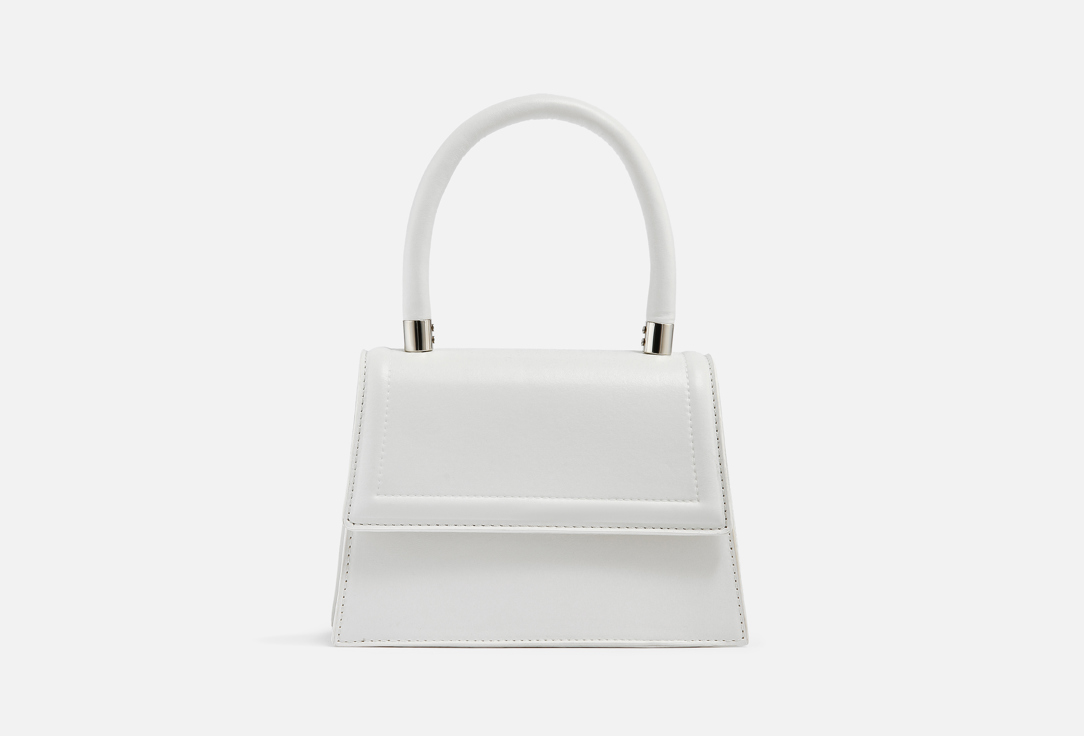 Изображение товара Сумка-трапеция Kazarinoff Белая