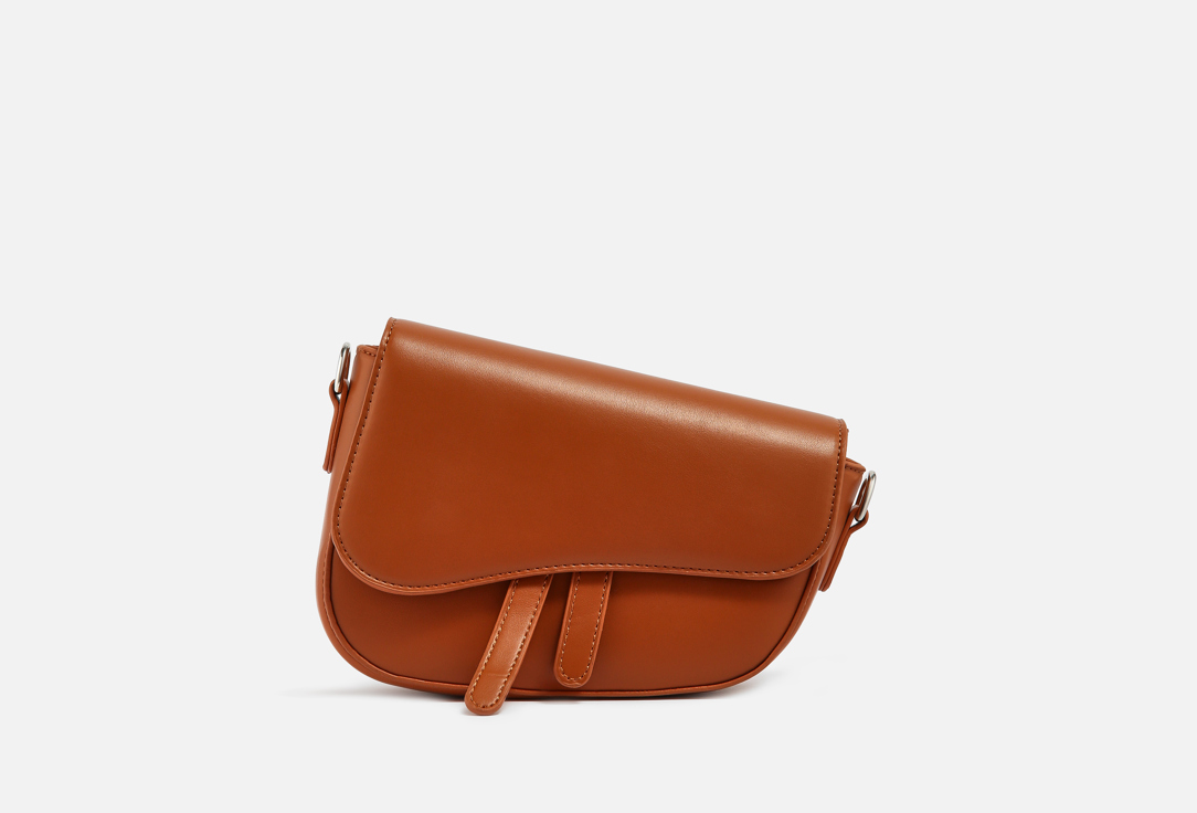 

Сумка-седло KAZARINOFF, Коричневый, Коричневая 1 шт