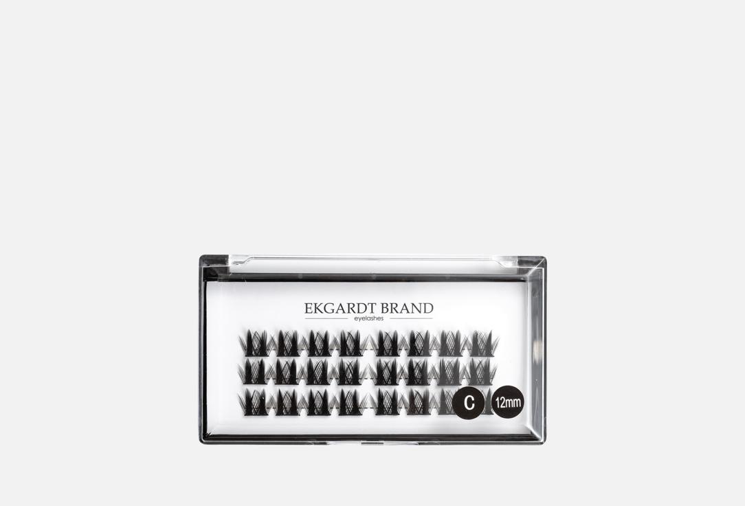 

накладные ресницы EKGARDT BRAND, Ekgardt Brand 24 шт