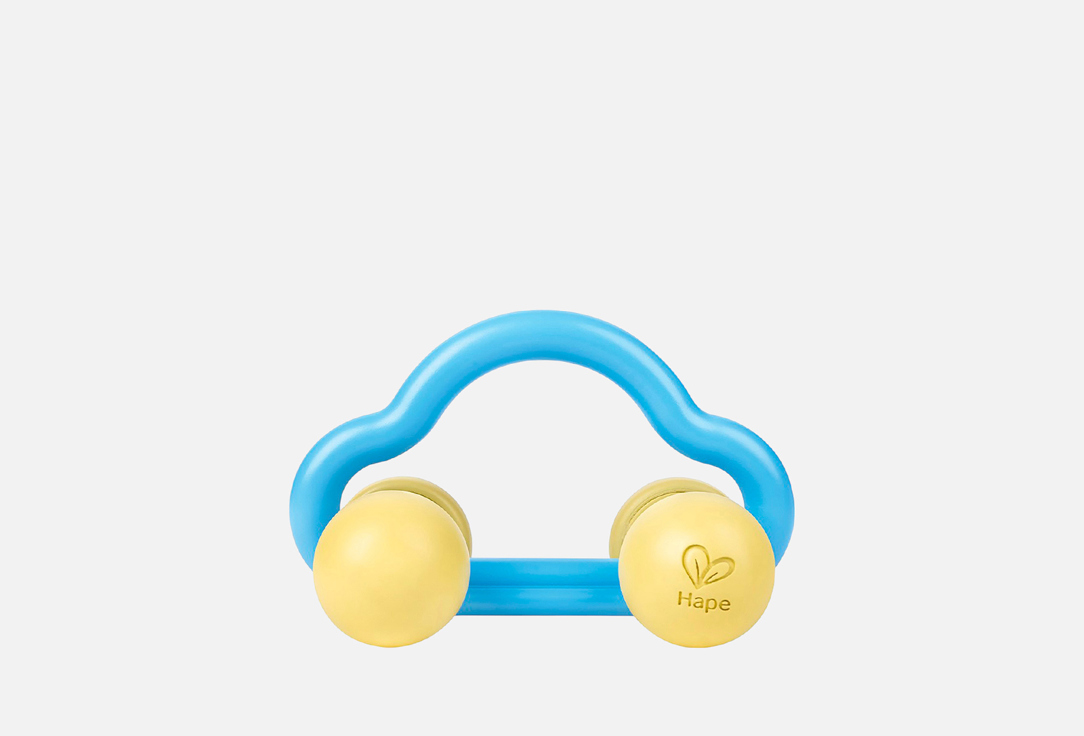 

Погремушка-роллер HAPE, Машинка 1 шт