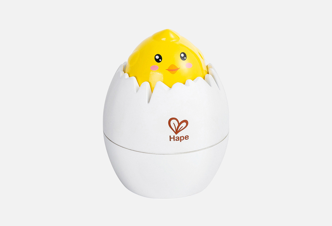 Развивающая игрушка HAPE Цыпленок-неваляшка 1 шт