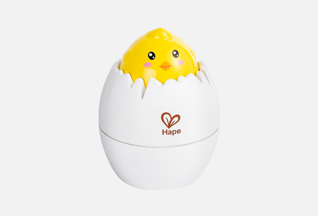 

Развивающая игрушка HAPE, Цыпленок-неваляшка 1 шт