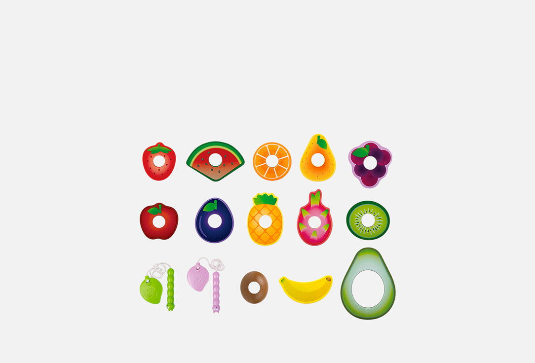 

Игровой набор HAPE, Веселые гусеницы 1 шт