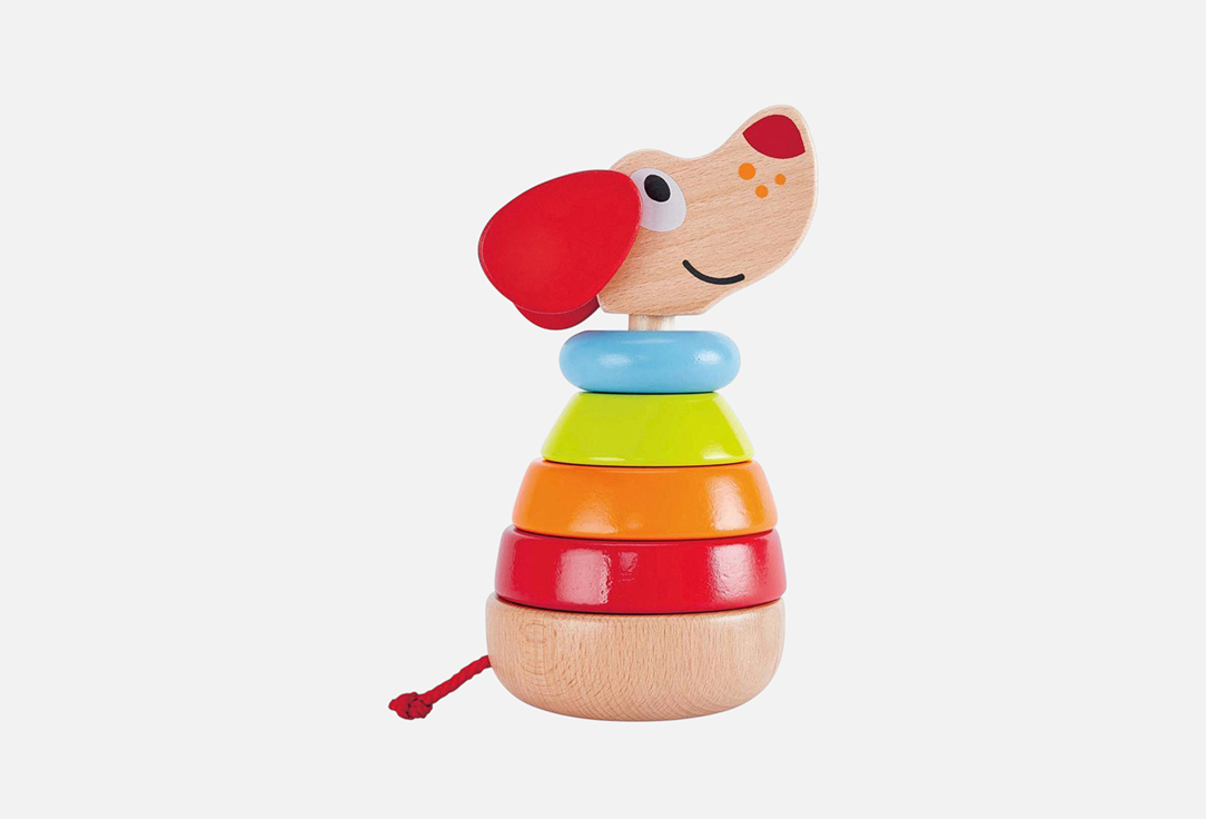 

Пирамидка HAPE, Собака 1 шт