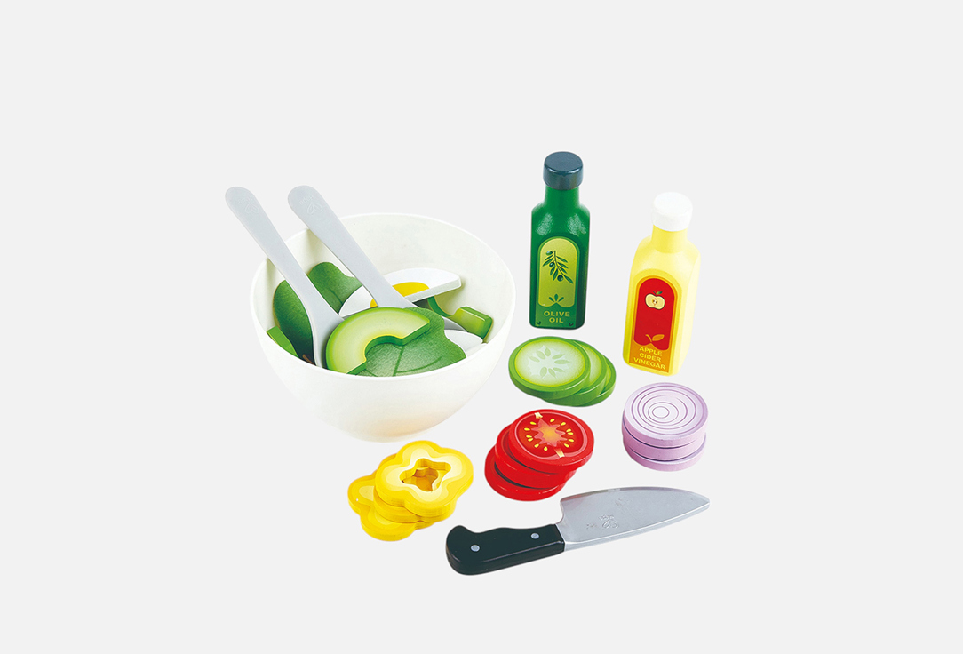 Изображение товара Игровой набор Hape Салат
