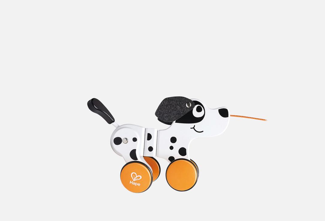

Игрушка-каталка HAPE, Собачка 1 шт