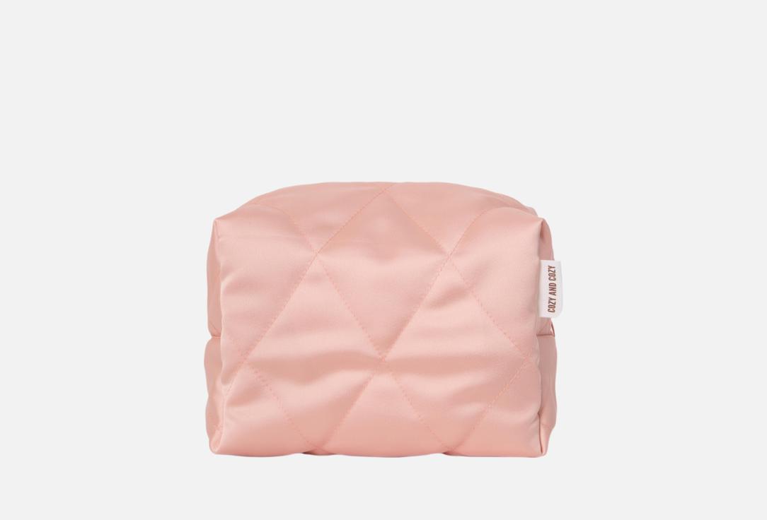 Изображение товара Косметичка COZY AND COZY Silk peach средняя