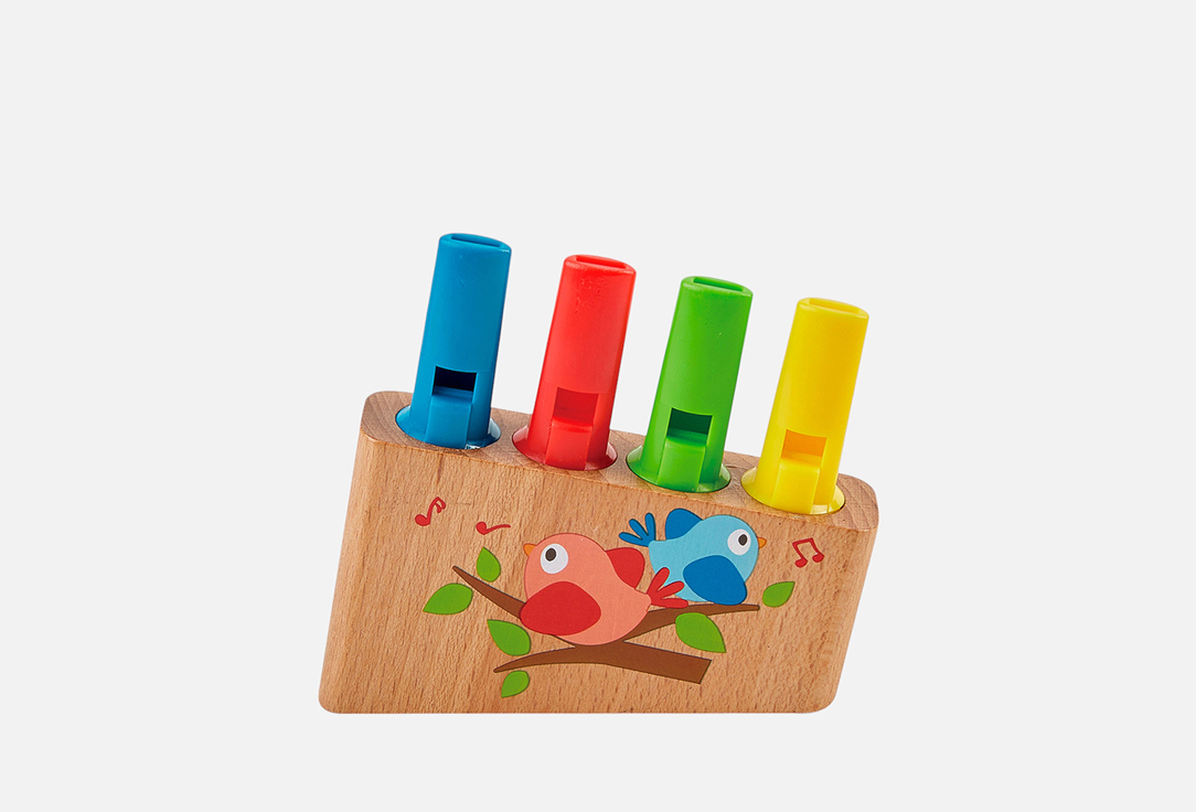 Изображение товара Музыкальная игрушка Hape Флейта
