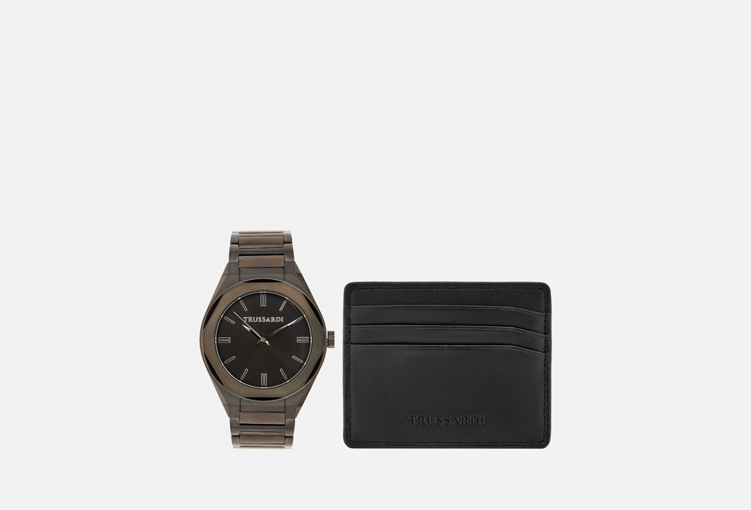 Изображение товара Часы наручные кварцевые Trussardi Brink 42 mm