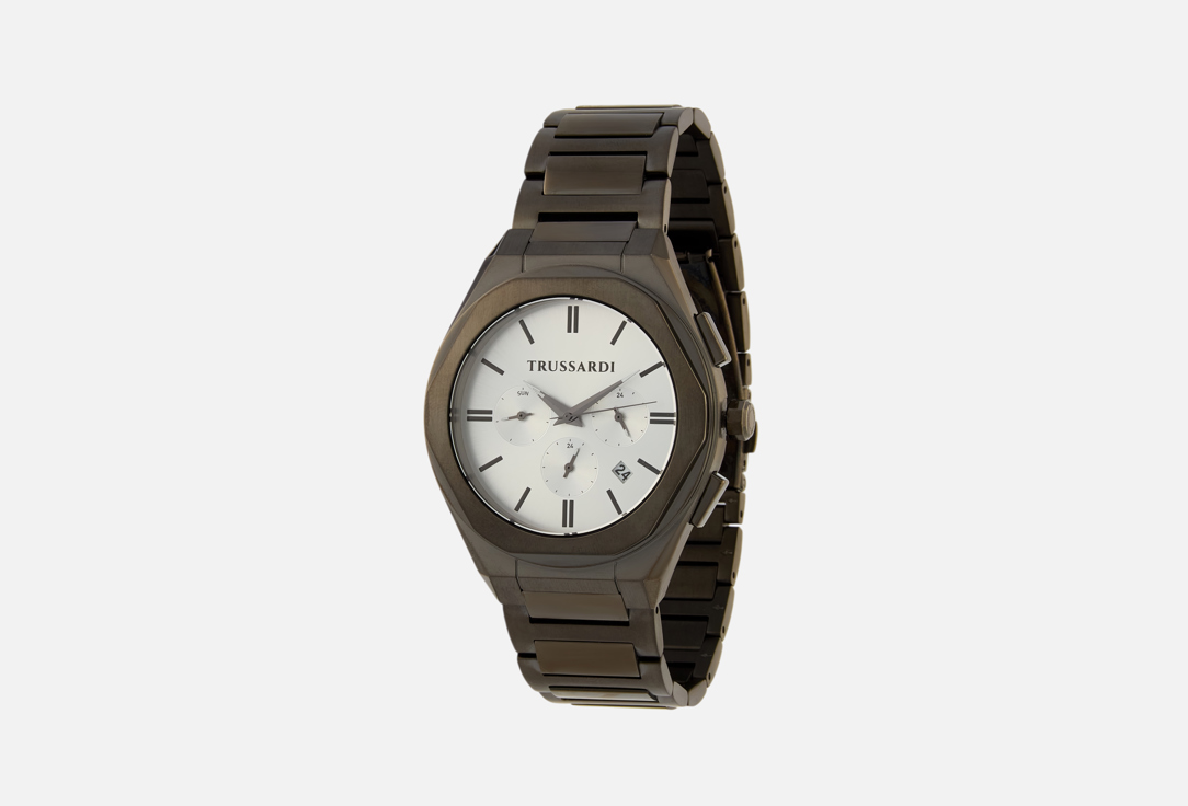Изображение товара Часы наручные кварцевые Trussardi Brink 44 mm