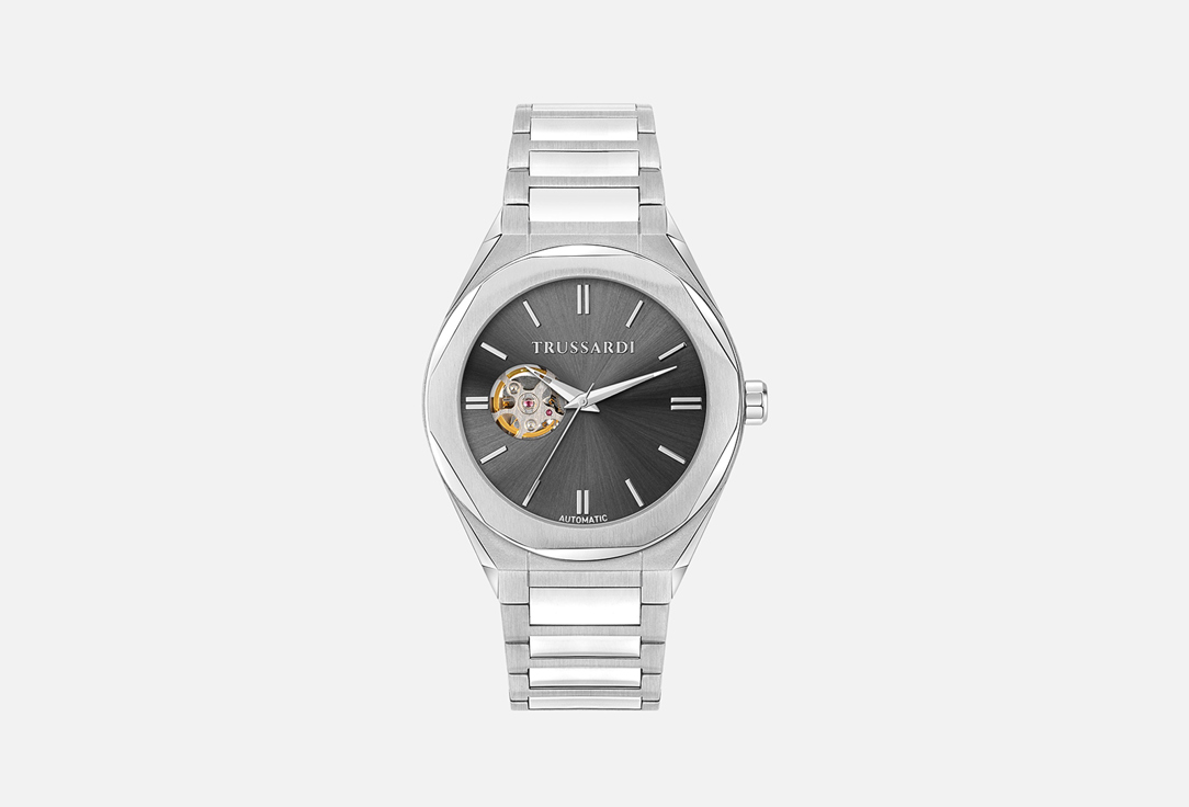Часы наручные механические TRUSSARDI Brink 42 mm 1 шт