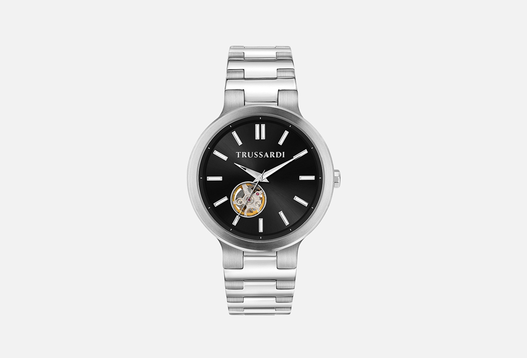 Часы наручные механические TRUSSARDI Loud 41 mm 1 шт