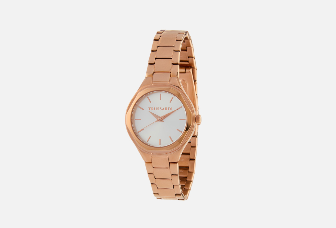 Изображение товара Женские наручные часы Trussardi Brink 32 мм с розово-золотым покрытием