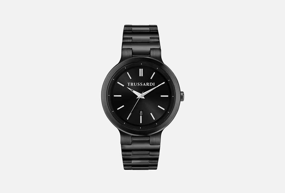 Часы наручные кварцевые TRUSSARDI Loud 41 mm 1 шт