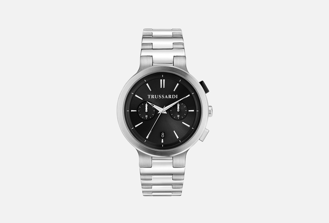 Часы наручные кварцевые TRUSSARDI Loud 41 mm 1 шт