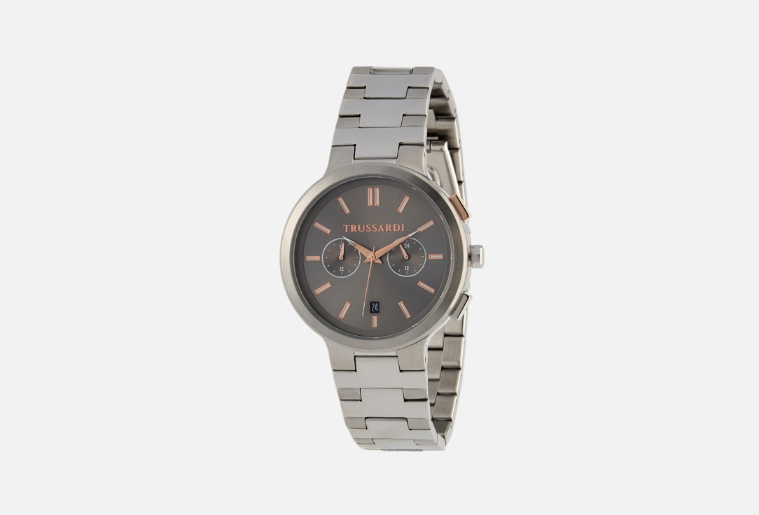 Изображение товара Часы наручные кварцевые Trussardi Loud 43 mm