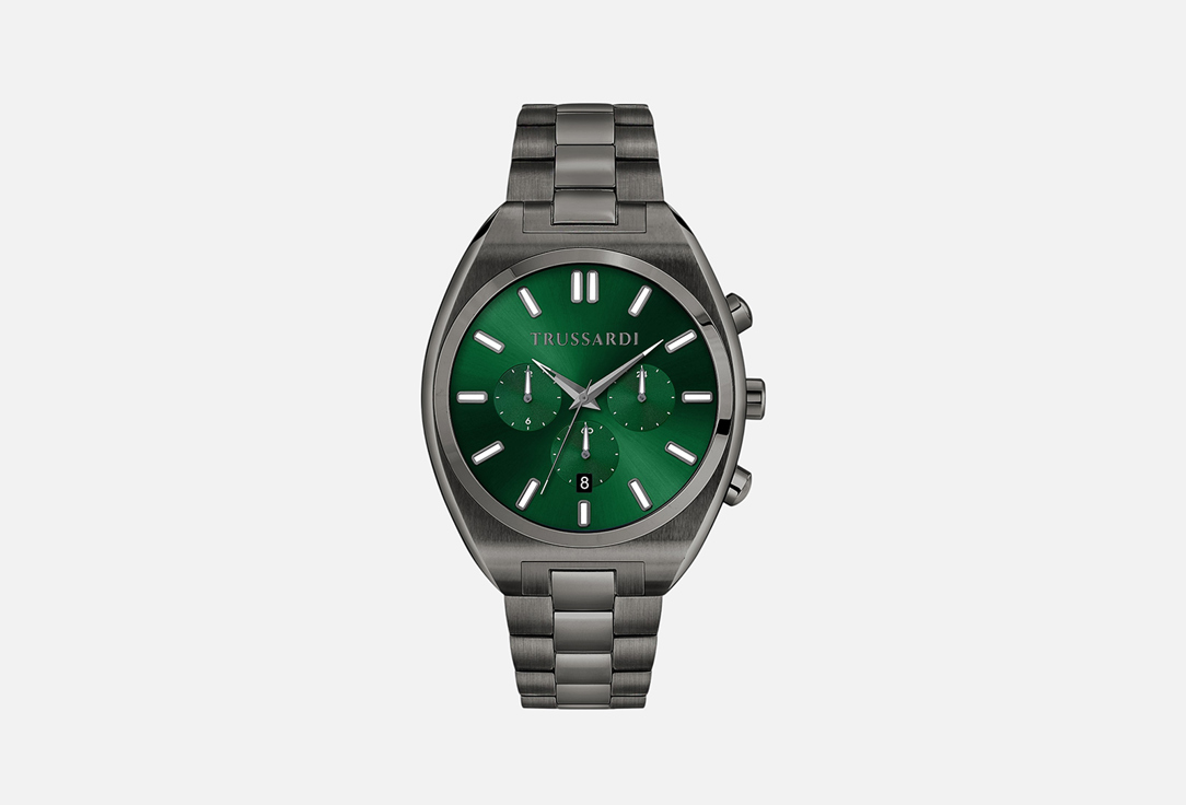 Часы наручные кварцевые TRUSSARDI Metropolitan 42 mm 1 шт