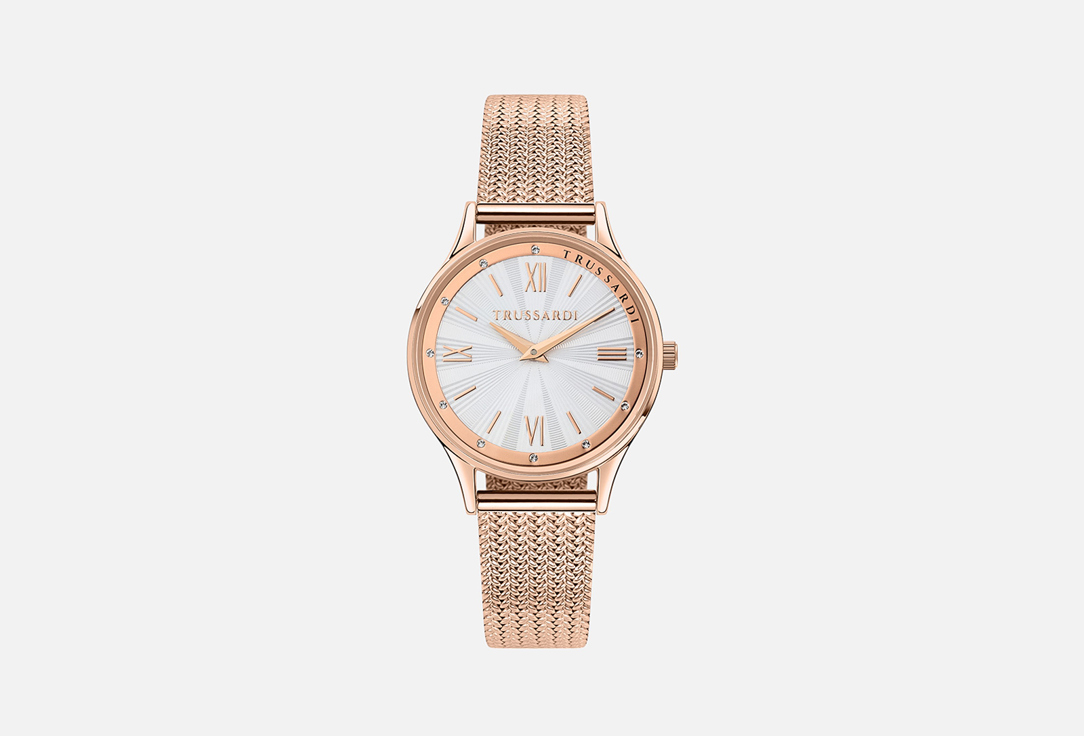 

Часы наручные кварцевые TRUSSARDI, T Star 34 mm 1 шт