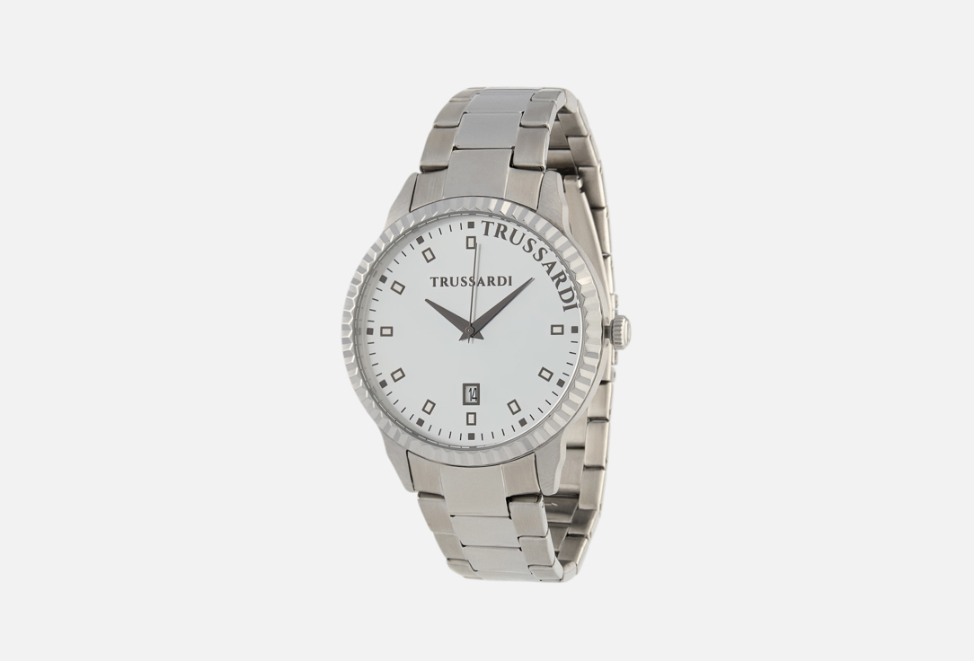 Изображение товара Часы наручные кварцевые Trussardi T-Bent 43 mm