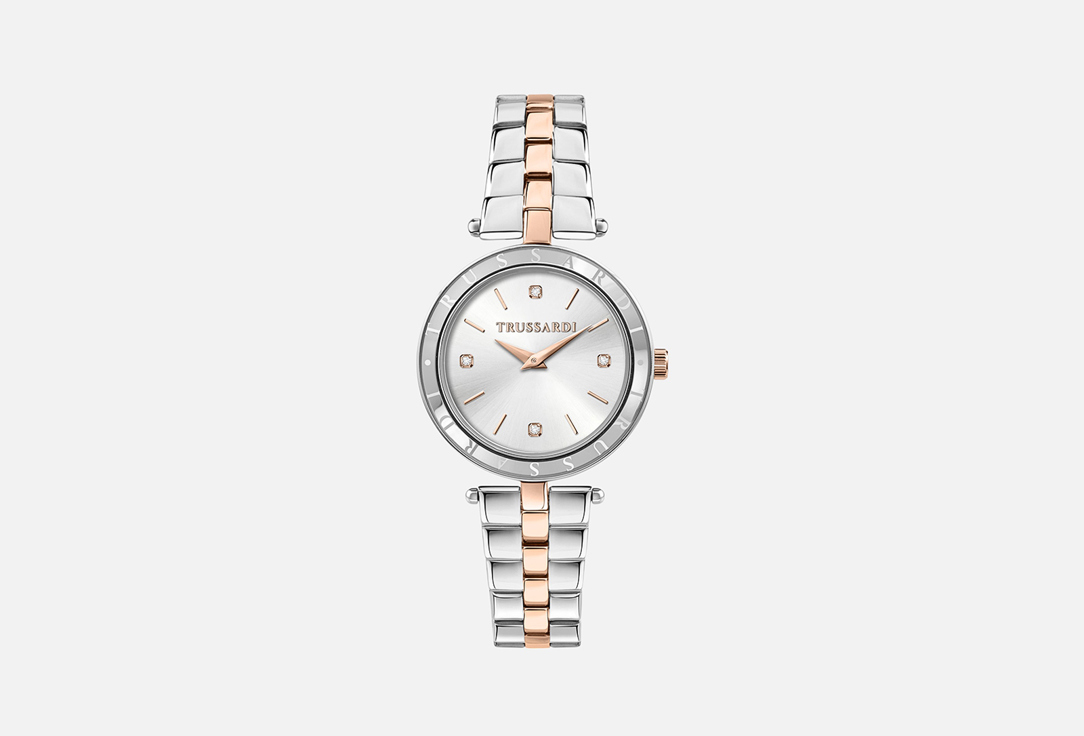 Изображение товара Часы наручные кварцевые Trussardi T-Bent 43 mm