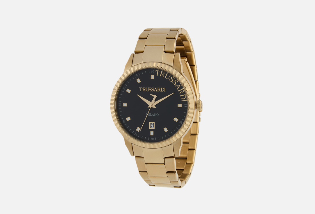 Изображение товара Часы наручные кварцевые Trussardi T-Bent 43 mm