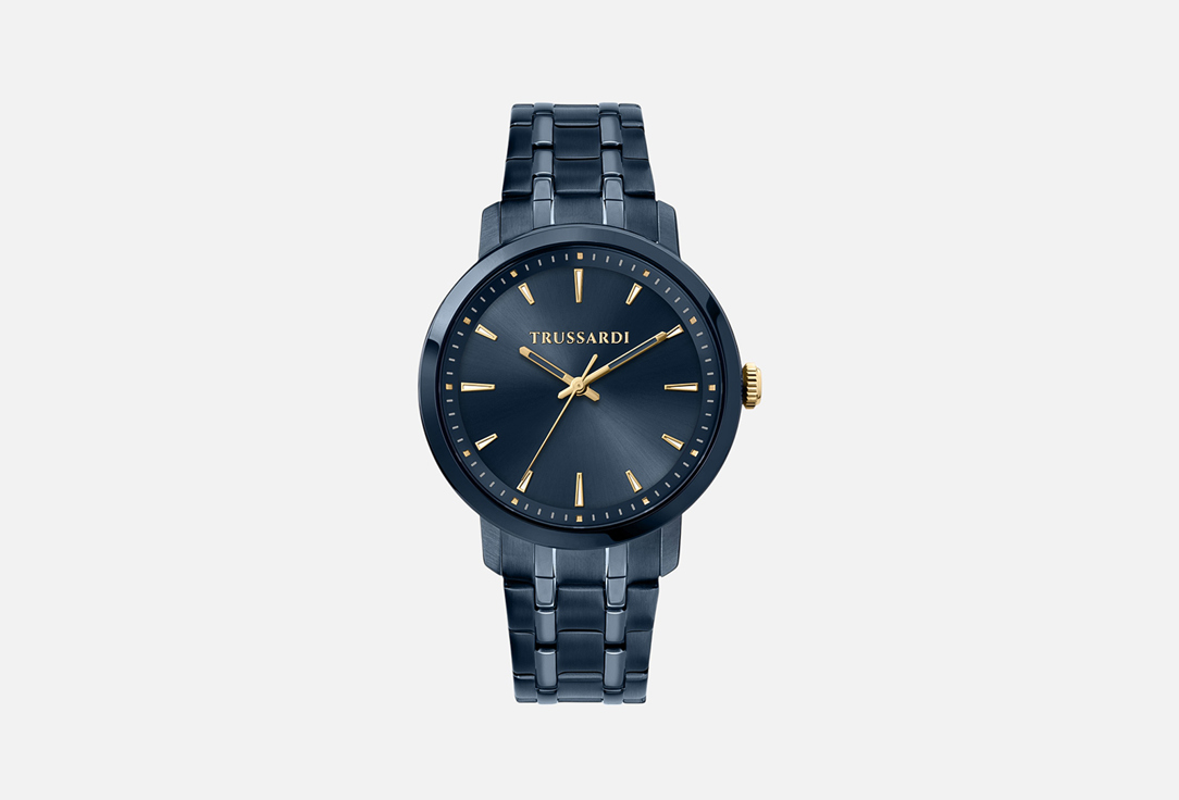 

Часы наручные кварцевые TRUSSARDI, T-Couple 41 mm 1 шт