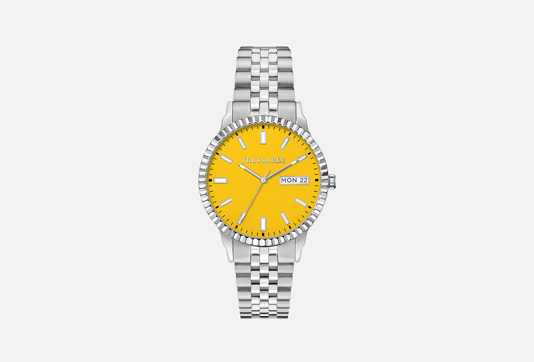 Часы наручные кварцевые TRUSSARDI T-Bent 39 mm 1 шт