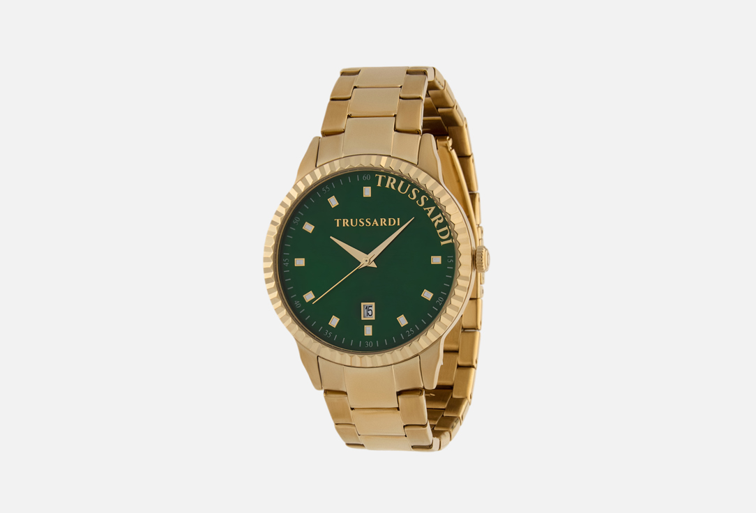 Изображение товара Часы наручные кварцевые Trussardi T-Bent 43 mm