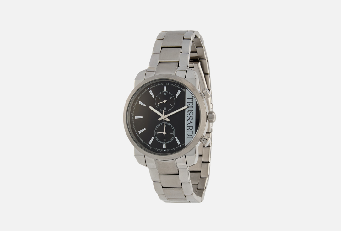 Изображение товара Мужские наручные часы Trussardi T-City 41 мм с хронографом водонепроницаемые