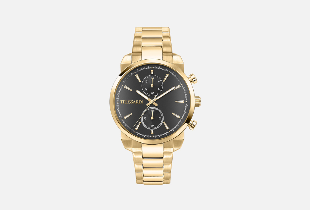 Часы наручные кварцевые TRUSSARDI T-City 41 mm 1 шт