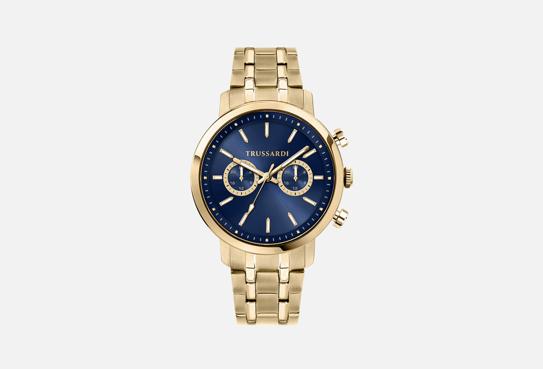 Часы наручные кварцевые TRUSSARDI T-Couple 43 mm 1 шт